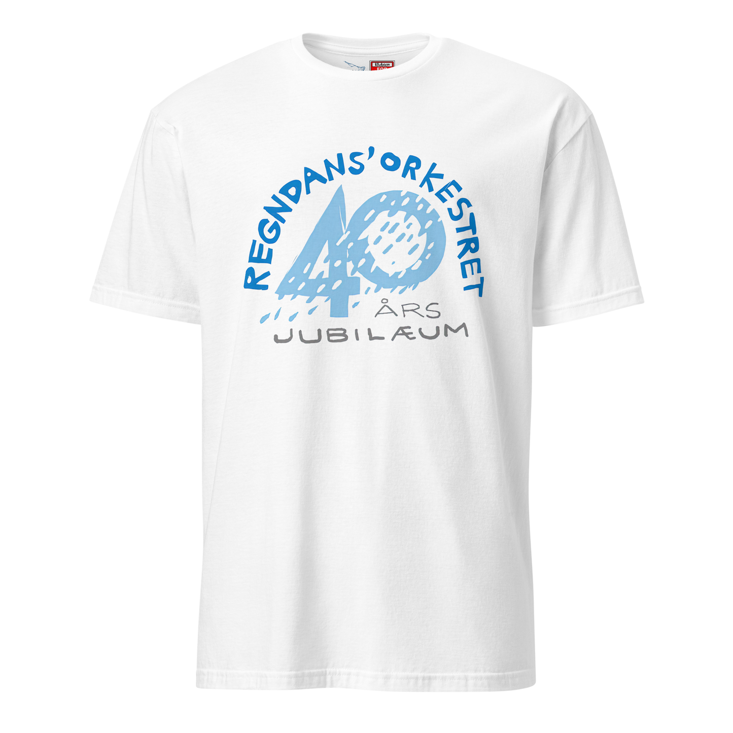 Regndans 40 år - T-Shirt
