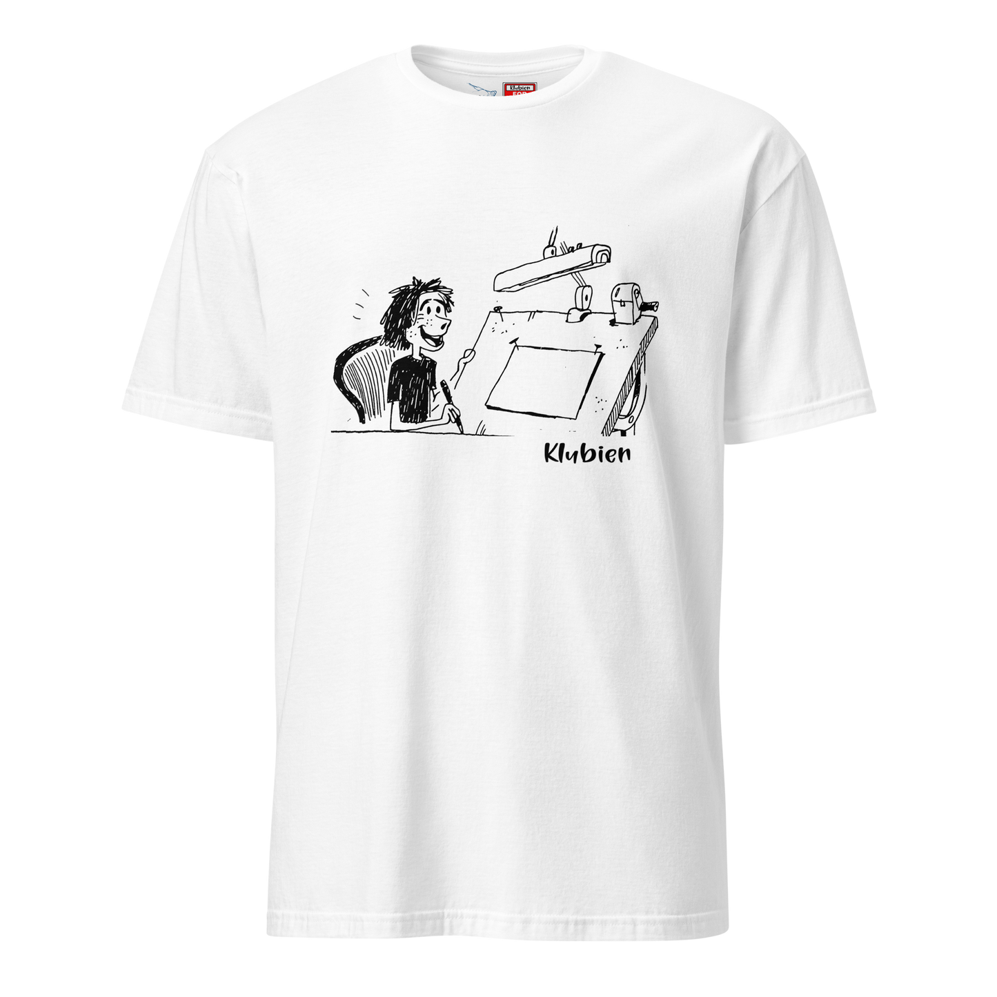 Tegneren - T-Shirt